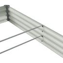 Breeins Metal Raised Garden Bed