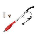 Breeins 2000W Electric Weed Burner With 2 Replacement Nozzles