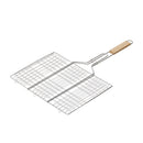 Breeins Portable Outdoor Camping BBQ Grill Basket