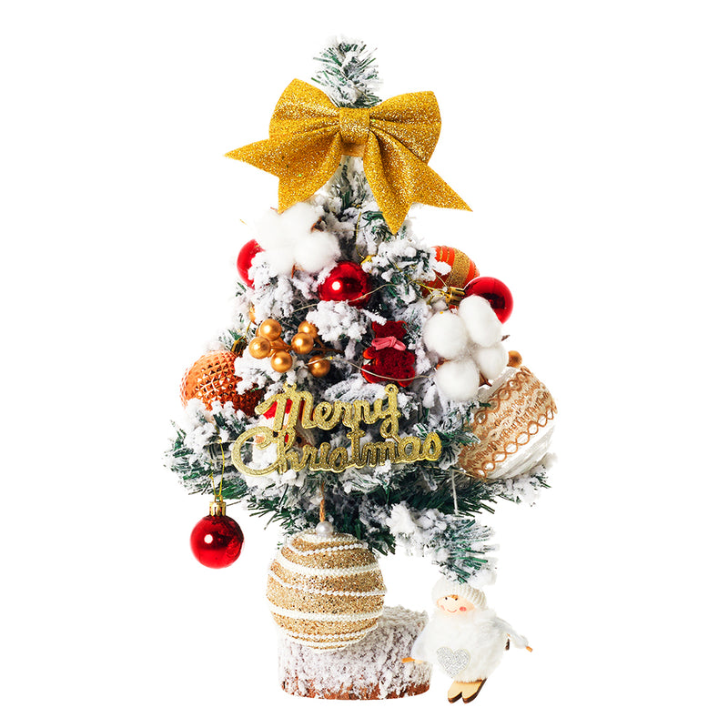 Lifeideas Tabletop Christmas Tree with LED Lights