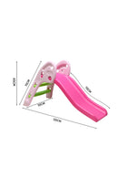 Livingandhome Portable Folding Junior Play Slide