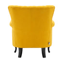 Livingandhome Upholstered Armchair