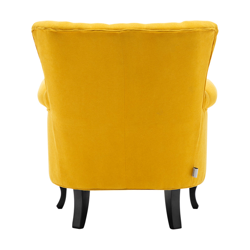 Livingandhome Upholstered Armchair