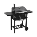 Outdoor Carbon Steel Charcoal Grill