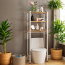 Lifeideas 3-Tier Bathroom Storage Shelf Over Toilet