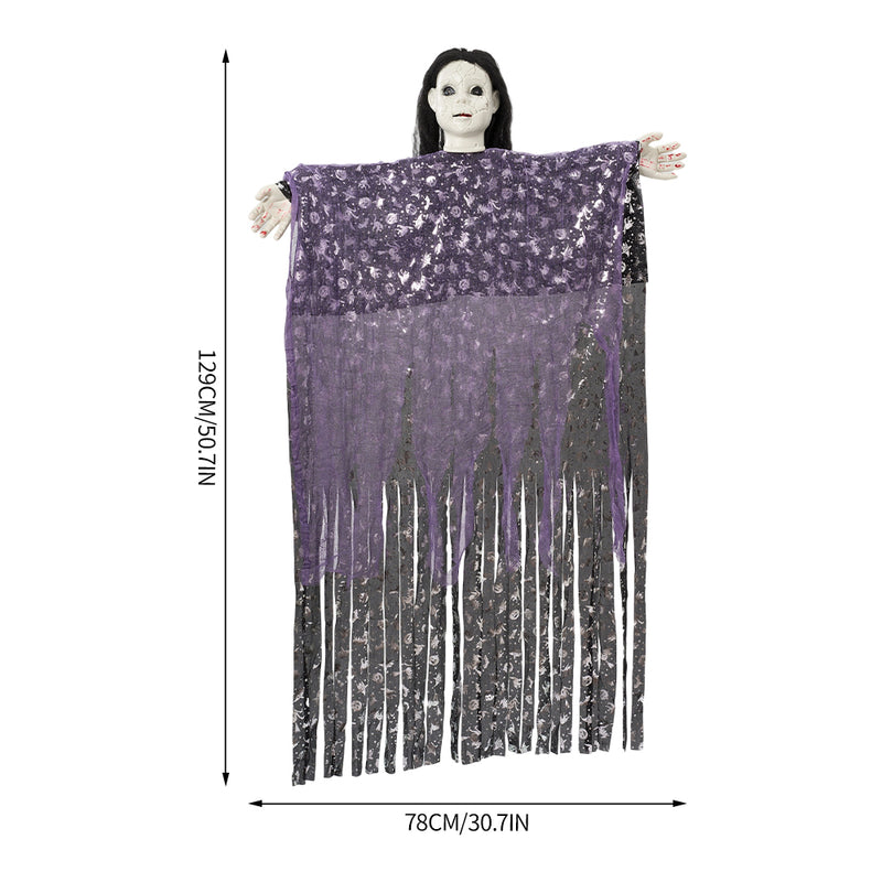 Lifeideas Halloween Hanging Ghost