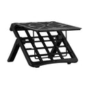 Adjustable Laptop Stand with Phone Holder