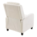 Single Sofa Recliner Armchair Reclining Chair