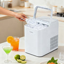Comfee Ice Maker Machine With Ice Scoop & Basket