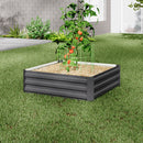 Breeins Weatherproof Square Raised Garden Bed