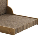 KidKid L-shaped Cat Scratcher