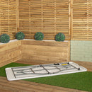 1.8m Heavy Duty Folding Camping / Event Table