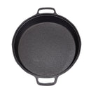 Lifeideas Premium Quality Cast Iron Cookware Pan