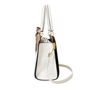 Modishion PU Leather Handbag Shoulder Bag with Adjustable Strap