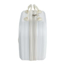 Livingandhome Portable Hard Shell Handheld Makeup Travel Case