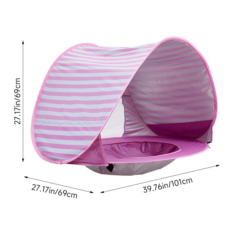 Kidkid Baby Beach Tent with Mini Pool