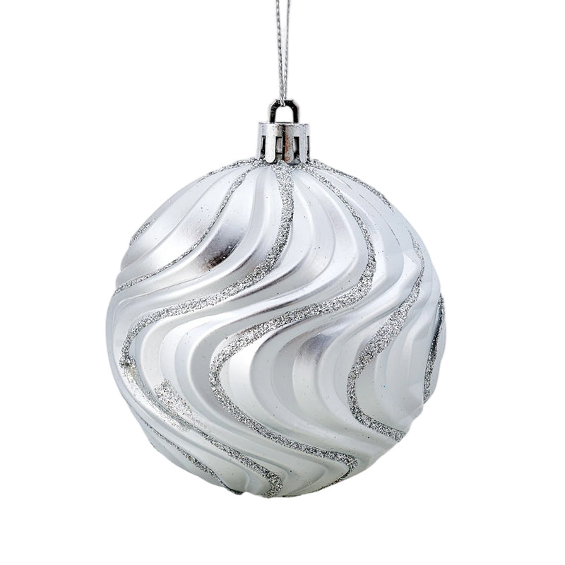 Lifeideas 16-Piece Christmas Ornaments Set For Tree Decorations