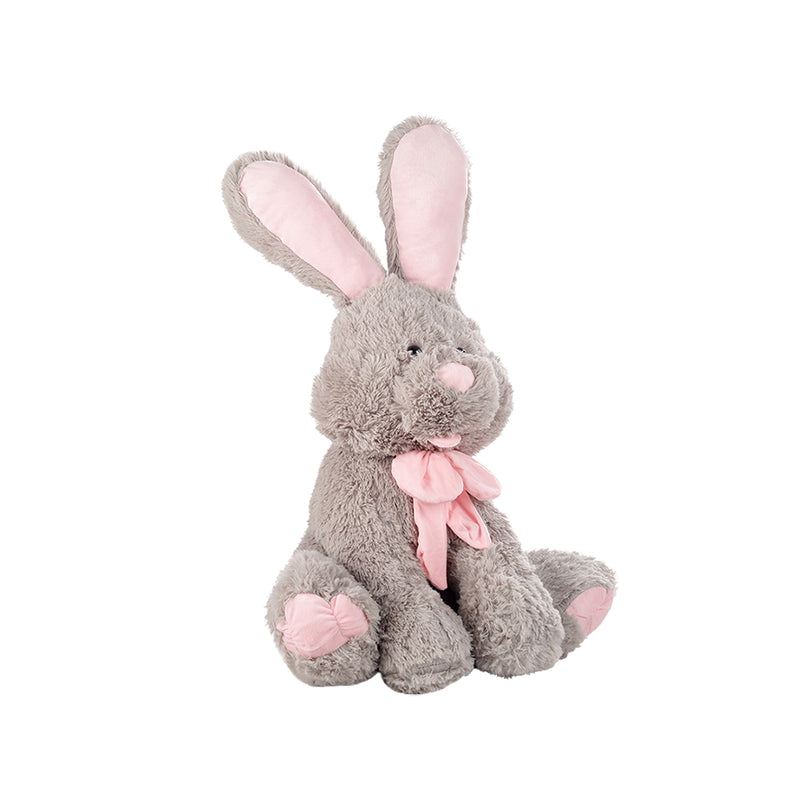 Kidkid Large-Eared Plush Rabbit Soft Doll
