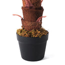 Garden Sanctuary Artificial Potted Plant Palm Tree for Home Decoration