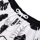 Summer Drawstring Beach Shorts