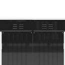 4*8FT/6*8FT Outdoor Galvanized Steel Storage Shed with Dual Doors