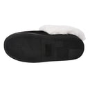 Anti-Slip & Warm Slippers - 7.5UK - Black, Khaki Or Grey