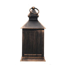 Lifeideas LED Fireplace Lantern Fire Flame Light Home Decor