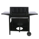 4 Burner Gas BBQ Grill With Cabinet