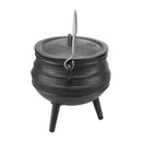 Breeins Cast Iron Cauldron with Lid