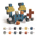Kidkid Halloween Theme Children Magnetic Building Blocks Toy Set