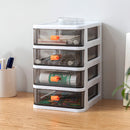 Lifeideas Drawer-Style Stationery Cosmetic Storage Box