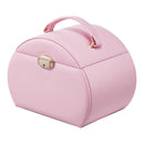 Sheonly Stylish Jewellery Box with Handle