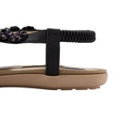 Boho Casual Flat Sandals