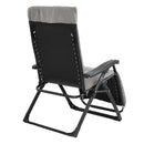 Breeins Zero Gravity Outdoor Recliner With Seat Cushion & Headrest