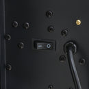 Livingandhome 60inch Wall Mounted Electric Fireplace