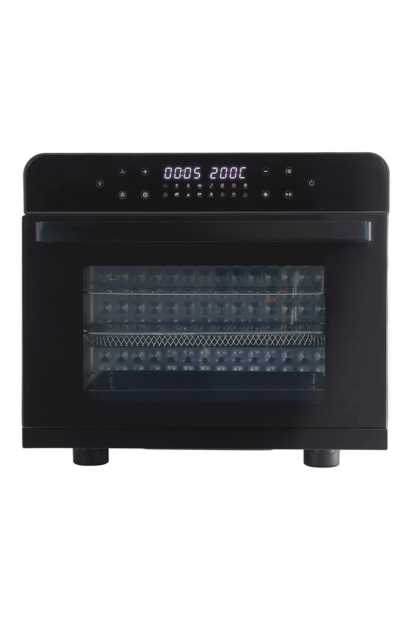 Livingandhome 36L 1800W Multifunction Oven With Touch Control Panel