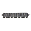 Breeins Double-Handled Cast Iron Corn Pan