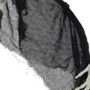 Halloween Hanging Skull Ghost with Light-Up Eyes