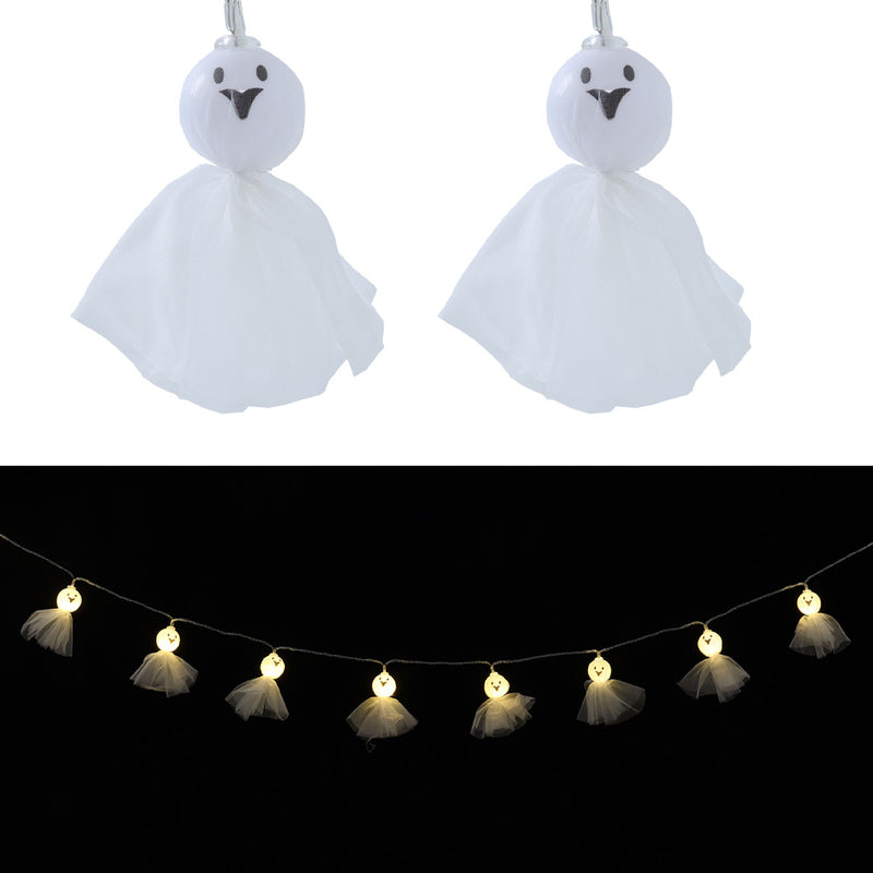 Halloween Decorative Ghost Lights