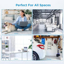 COMFEE 88 L Freestanding Under Counter Freezer