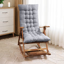 Breeins Thick Outdoor Chaise Lounge Cushion