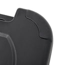 Garden Sanctuary PP Square Plastic Water and Sand Filled Freestanding Parasol Base