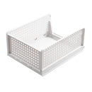 Lifeideas Foldable Stackable Drawer Storage Basket
