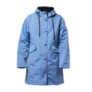 Mid-length Hardshell Jacket
