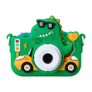 Kidkid Dual Lens Kids Digital Camera With 32GB Memory Card