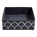 Lifeideas 10 Pcs Foldable Non-woven Clothing Organizer