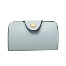 Modishion 3-Pcs PU Leather Handbag With Purse & Card Holder