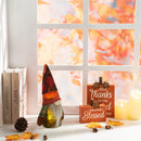 Autumn LED Plush Gnome Doll