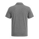 Short Sleeve Loungewear Set Grey