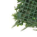 Lifeideas Lifelike Plant Hedge Wall Panel